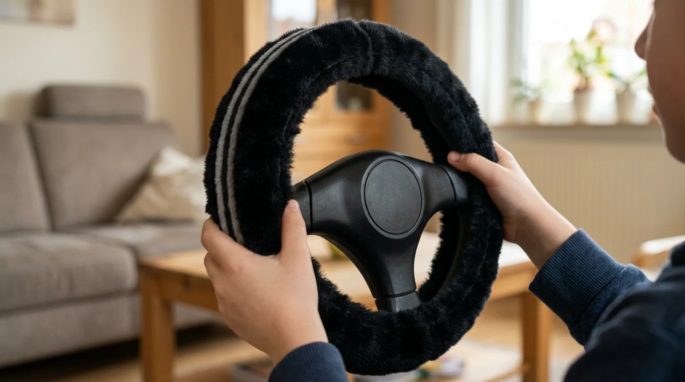 Mario Kart Lenkrad Bezug für die Switch: was Eltern wissen sollten