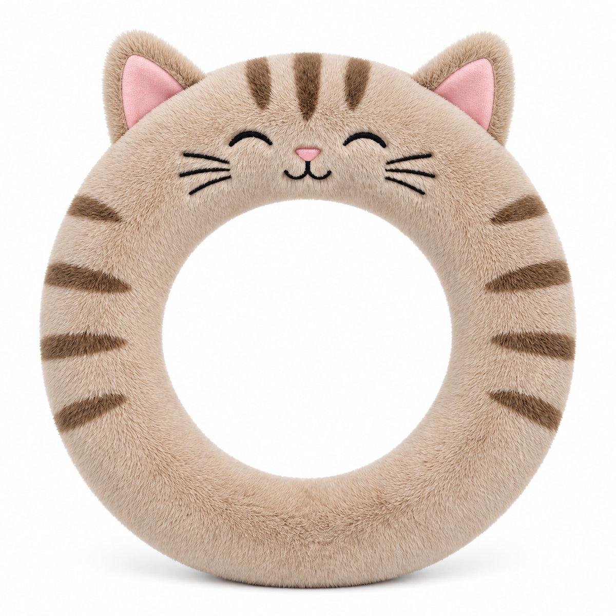 NanaBande Geschenkgutschein – Kuschel-Lenkrad Katze